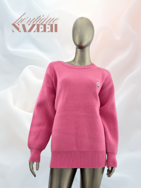 بلوز شنوي طول وسط